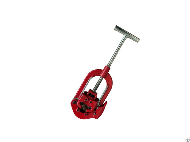 Hinged Pipe Cutter