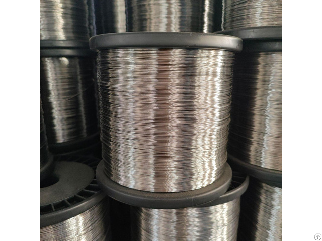 Nichrome Alloy Cr20ni80 Nicr Bar Resistance Heating