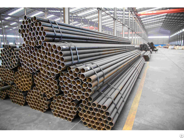 Astm A333 Seamless Steel Pipes
