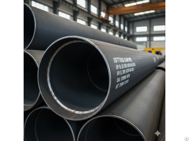 Astm Standard Ssaw Steel Pipe Hot Sales Factory