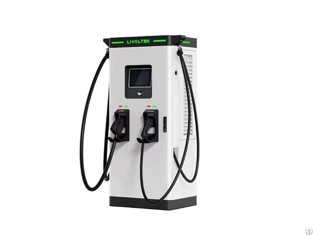 120kw Fast Ev Charger Station
