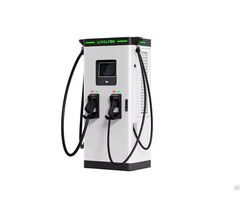 120kw Fast Ev Charger Station