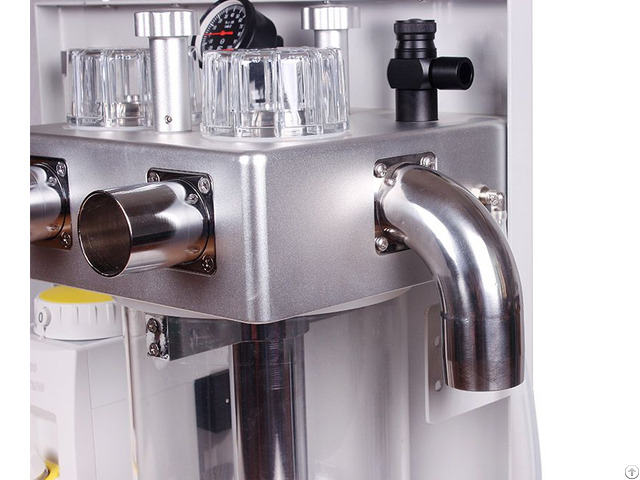 Wmv680d Equine Anesthesia Machine Large Animal