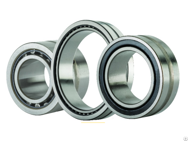 Full Complement Cylindrical Roller Bearing Mu5207um