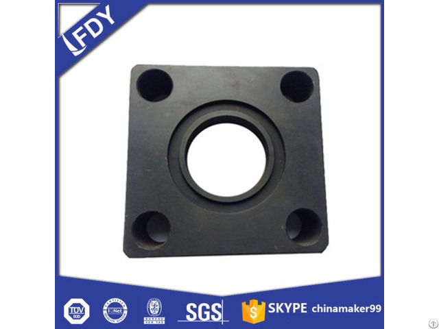 Square Flange