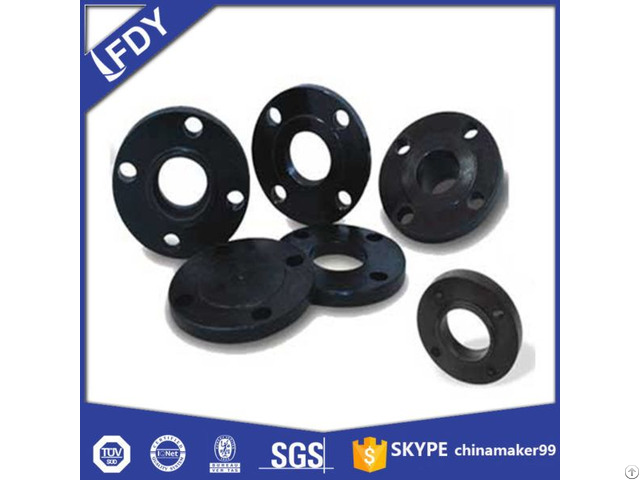 Threaded Carbon Steel Flange