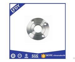 Plate Pl Stainless Steel Flange