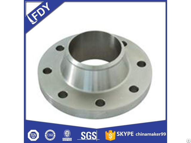 Weldneck Flange