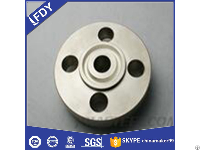 Weldneck Stainless Steel Flange