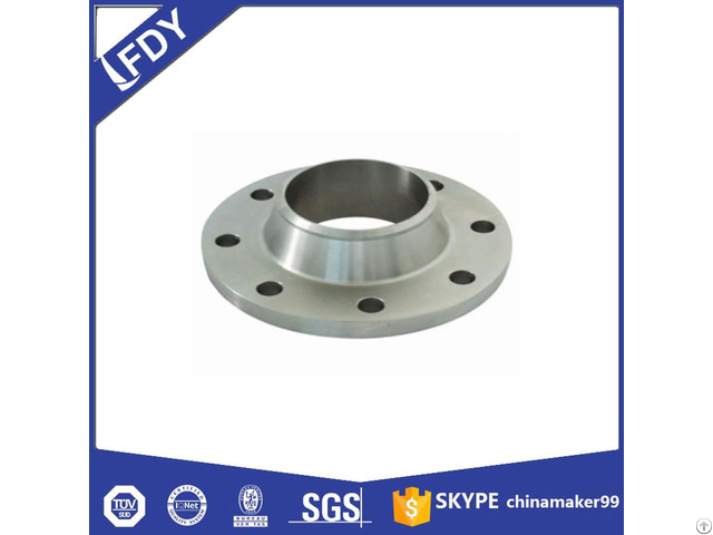 Wn Weld Neck Flange