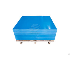 Pp Uv Resistant Plastic Board