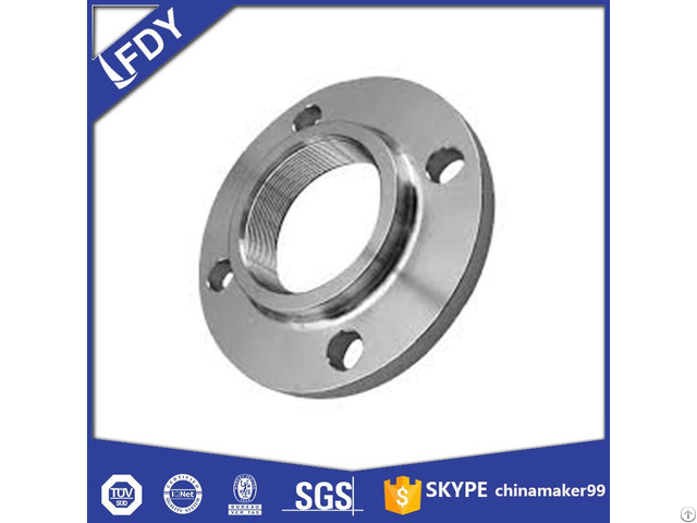Threaded Th Flange