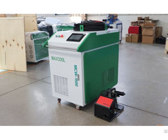 High Efficiency Metal Laser Welding Machine