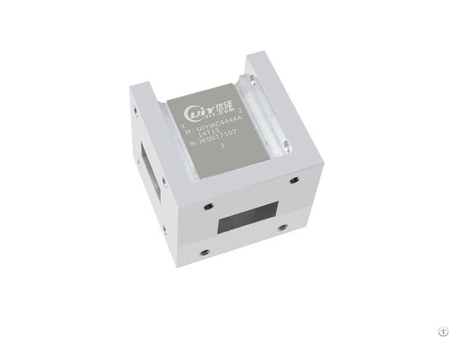X Ku Band Waveguide Circulator