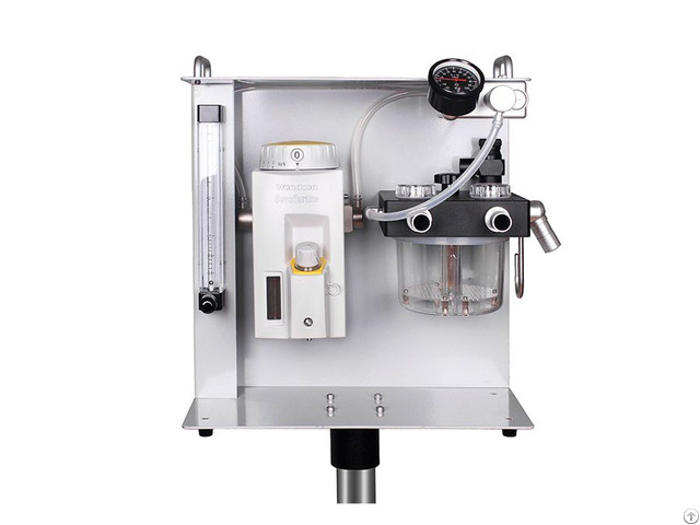Wmv680f Small Animal Anesthesia Machine