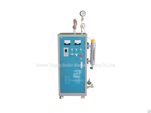 Ldr Electric Steam Boiler