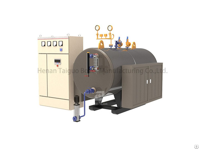 Wdr Electric Steam Boiler