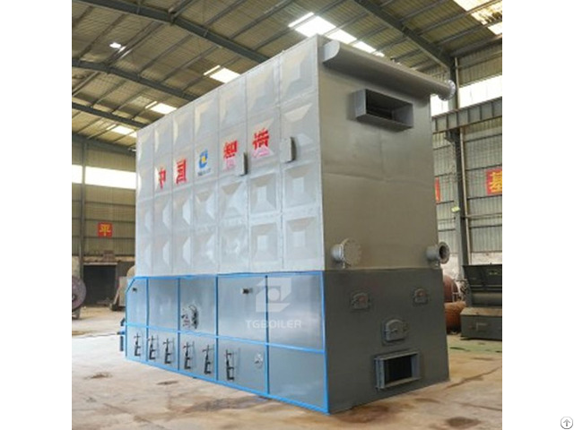 Yl G W Series Biomass Coal Fired Thermal Oil Boiler