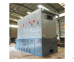 Yl G W Series Biomass Coal Fired Thermal Oil Boiler