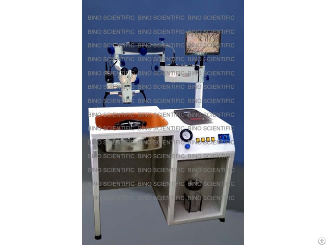 Temporal Bone Dissection Lab Workstation