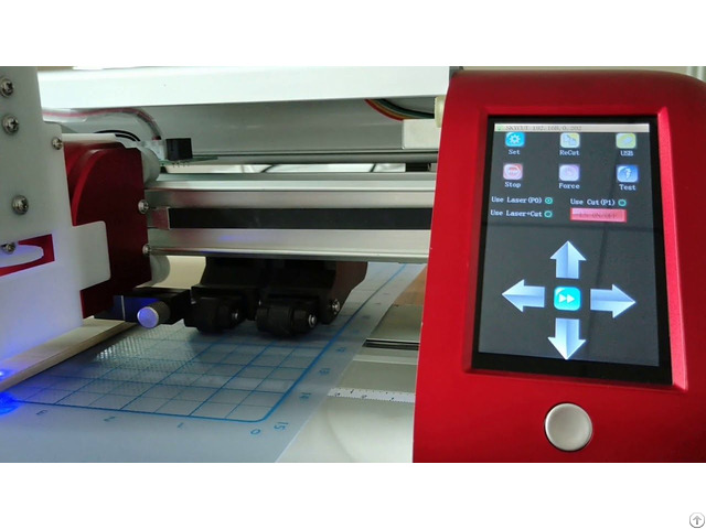 Laser Cutting Plotter Machine Skycut Pakistan