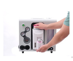 Wmv680e Portable Veterinary Anesthesia Machine