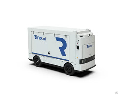 Rx Autonoumous Driving Cargo Van