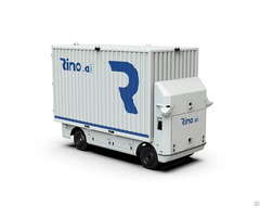 R24 Autonoumous Driving Cargo Van