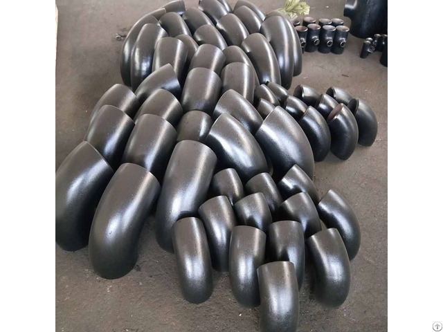 Asme B16 9 Seamless Carbon Steel A234 Wpb Sch40