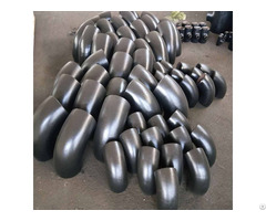 Asme B16 9 Seamless Carbon Steel A234 Wpb Sch40