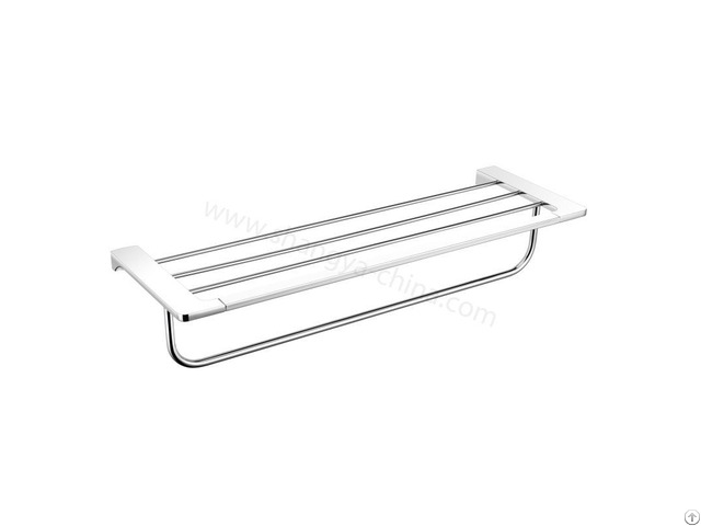 Factory 806003 Dual Tier Towel Rack
