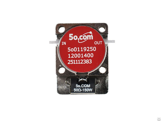 L Band 1200 1400mhz Rf Drop In Isolators Radar System