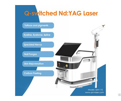 Qm 110洗眉机the Q Switched Nd Yag Laser