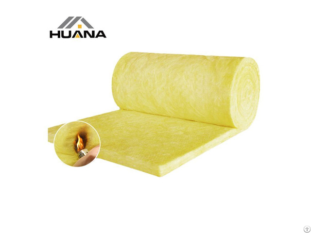 Hn Glass Wool Roll Blanket