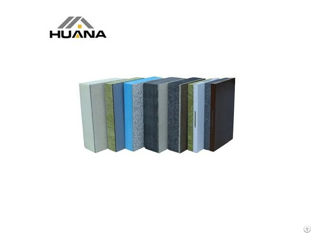 Hn Insulation And Decoration Integrated Board