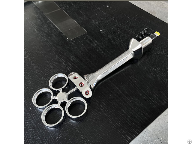 E 208 5 304 Stainless Steel Beer Tower Design And Manufacturing