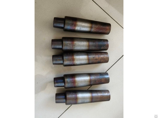 Brake Wire Zinc End Making Machine Goose Neck