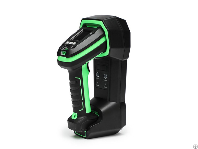 Industrial Qr Scanner