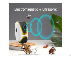 Multi Functional Electronic Pest Repeller An A533