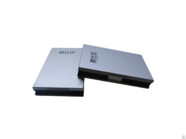 Calcium Silicate Board Integrated Exterior Wall Insulation