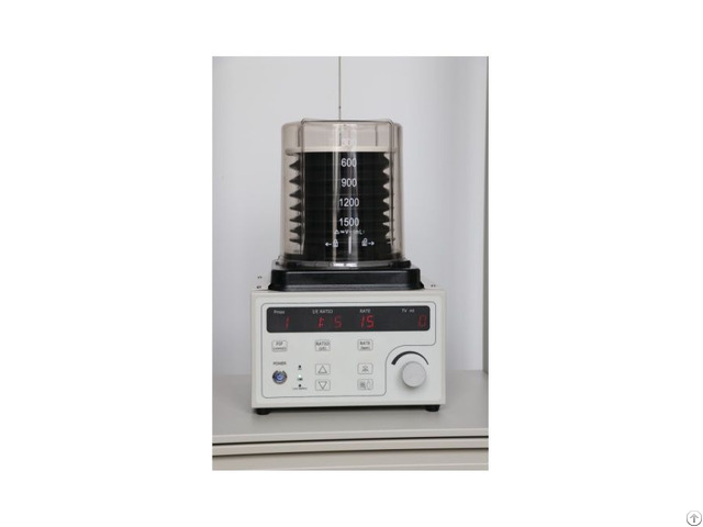 Wmv690a Veterinary Anesthesia Ventilator