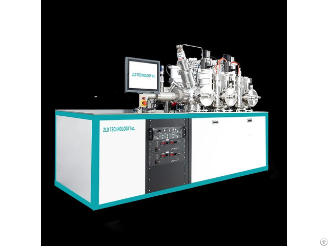 Ultra High Vacuum Systems