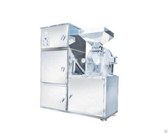 Pulverizer Set Machine