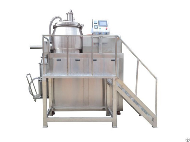 Ryghl High Speed Mixer Granulator Machines
