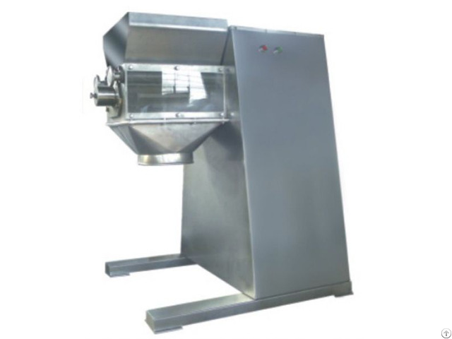 Oscillating Granulating Machines