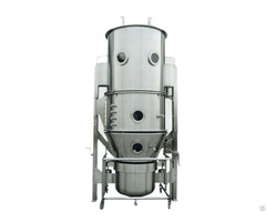 Ryfl Fluidized Granulator And Dryer Machines