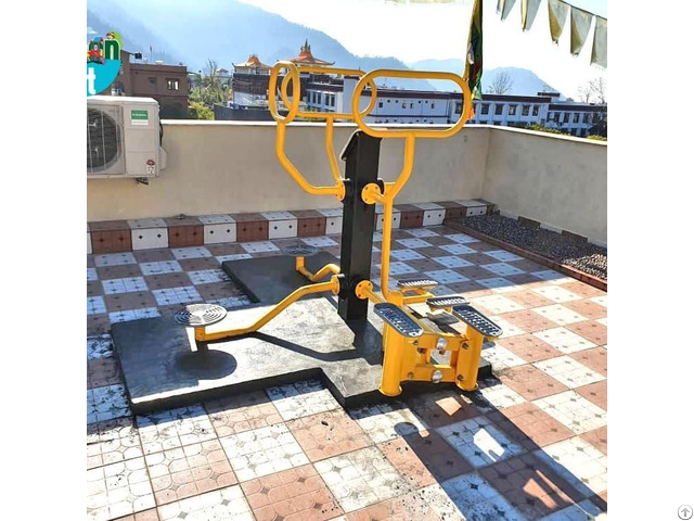 Outdoor Fitness Playground Equipment Supplier In Thailand