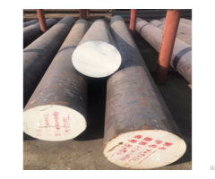 Nf X100crmov5 Material Mechanical Properties And Air Quenching Characteristics