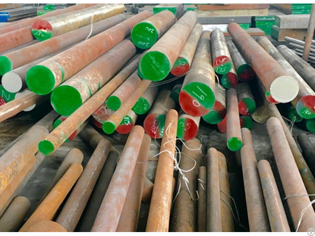 En X100crmov5 Material High Strength And Toughness