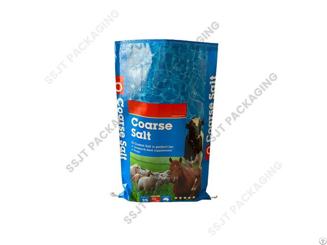 Bopp Laminated Pp Woven Bags